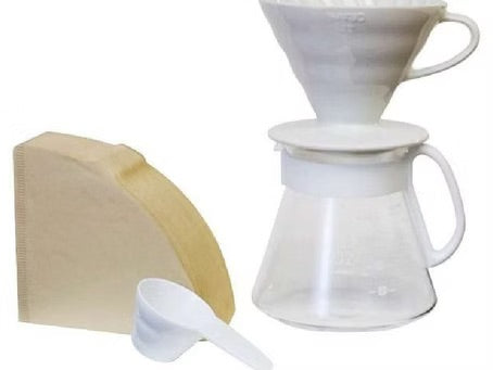 New "Coffee Toys" to enjoy filter and slow coffee
