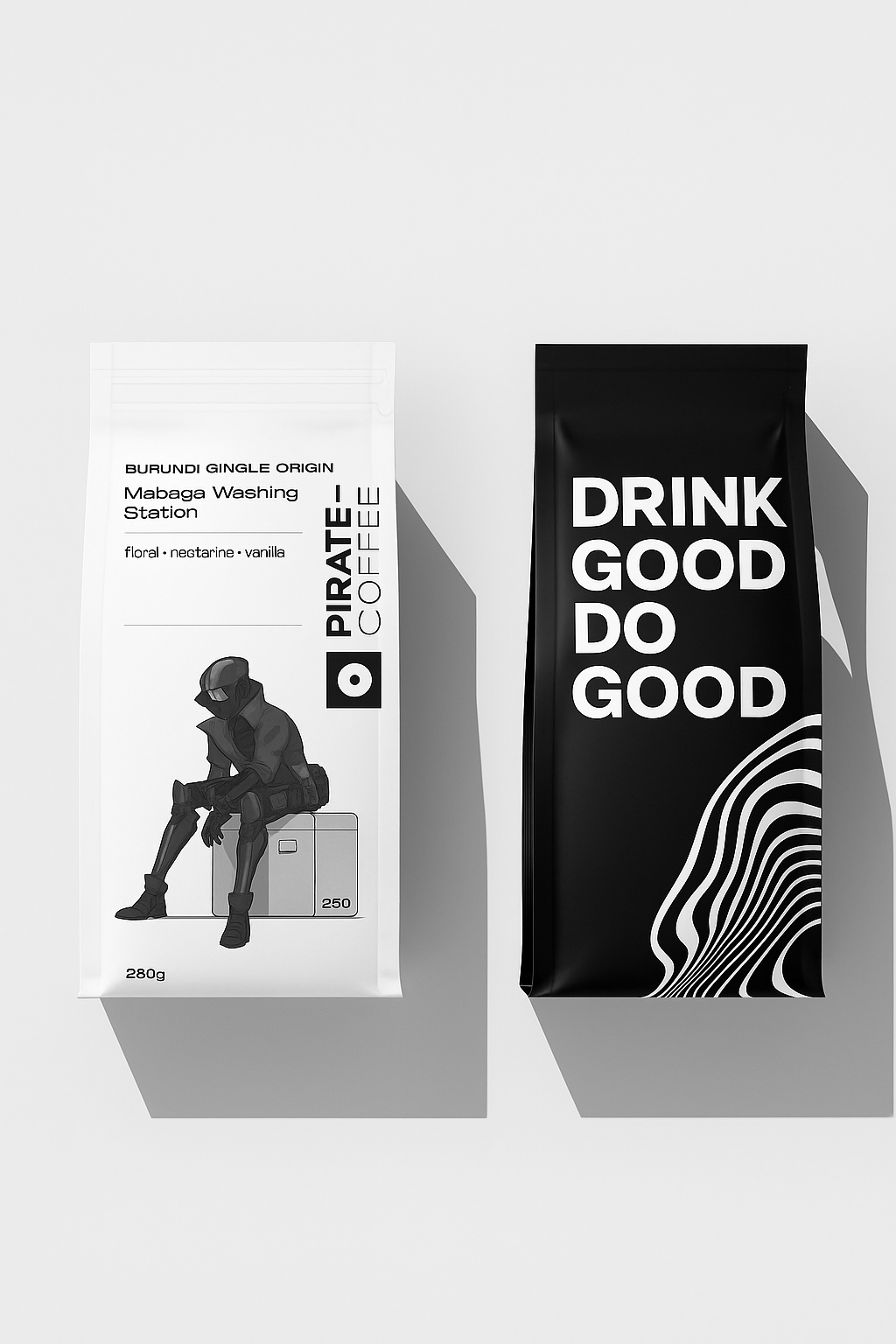 Medium Roast Coffee - Smooth, balanced, easy to love — roasted in Port Stephens.