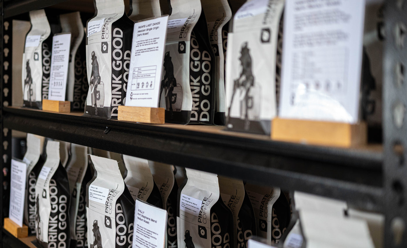 Single Origin